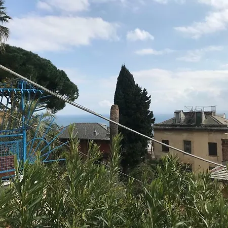 Casa Bosco Mare