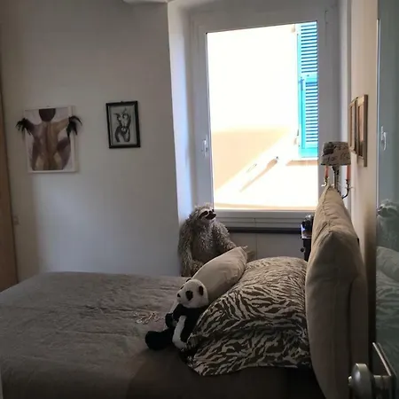 Casa Bosco Mare Homestay szállás Genova