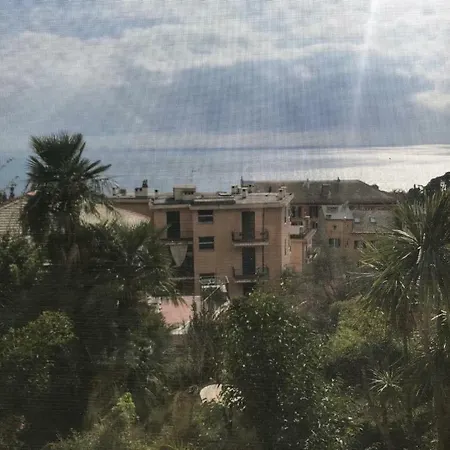 Casa Bosco Mare Privatunterkunft Genua