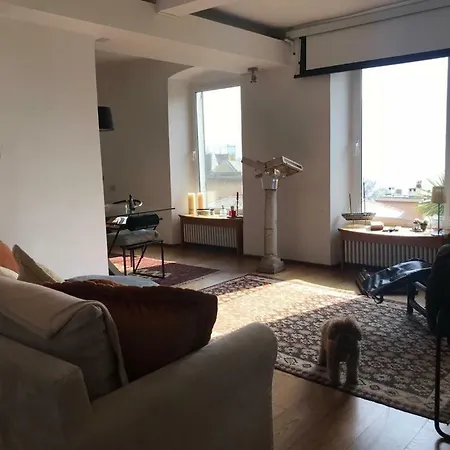 Privatunterkunft Casa Bosco Mare Genua