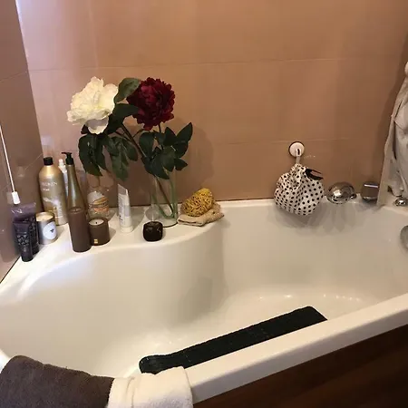 Casa Bosco Mare Privatunterkunft *