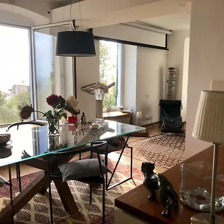 Casa Bosco Mare Genua